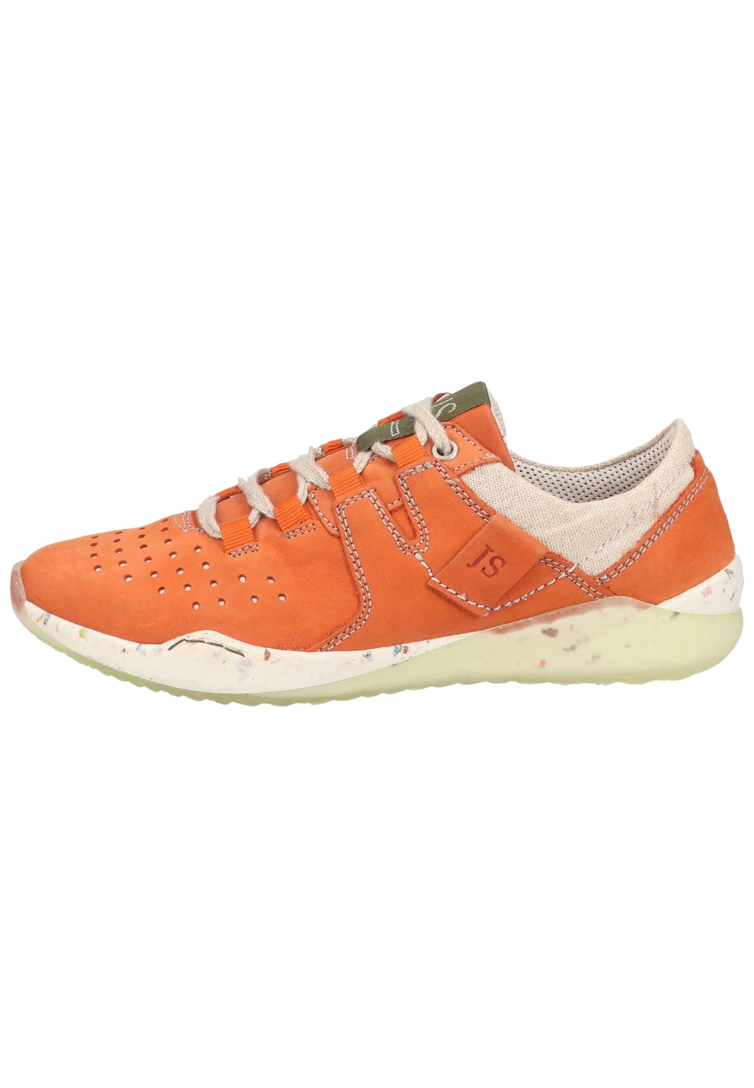 Josef Seibel Ricky - Sneakers Laag - Orange-Kombi 1 Josef Seibel Ricky - Sneakers Laag - Orange-Kombi