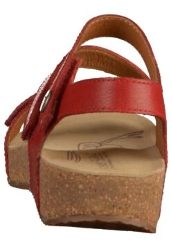 Josef Seibel Sandalen - Red 12 Josef Seibel Sandalen - Red -Schoenen Winkel 4185e42a01634127a3dcd6cc7a1cca5c