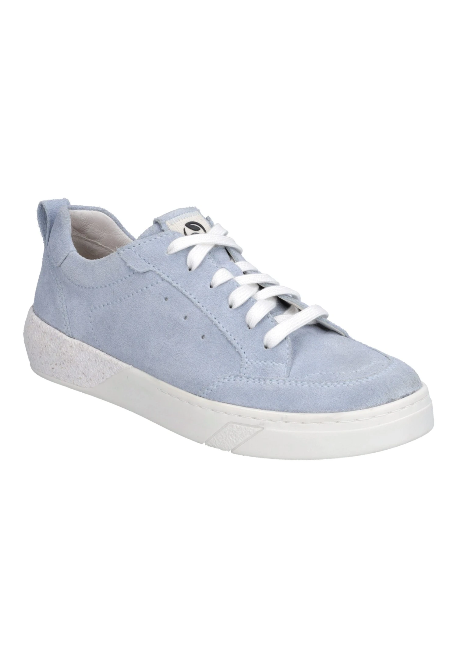 Josef Seibel Wilma 03 Iceblue - Sneakers Laag - Iceblue 2 Josef Seibel Wilma 03 Iceblue - Sneakers Laag - Iceblue - Afbeelding 2