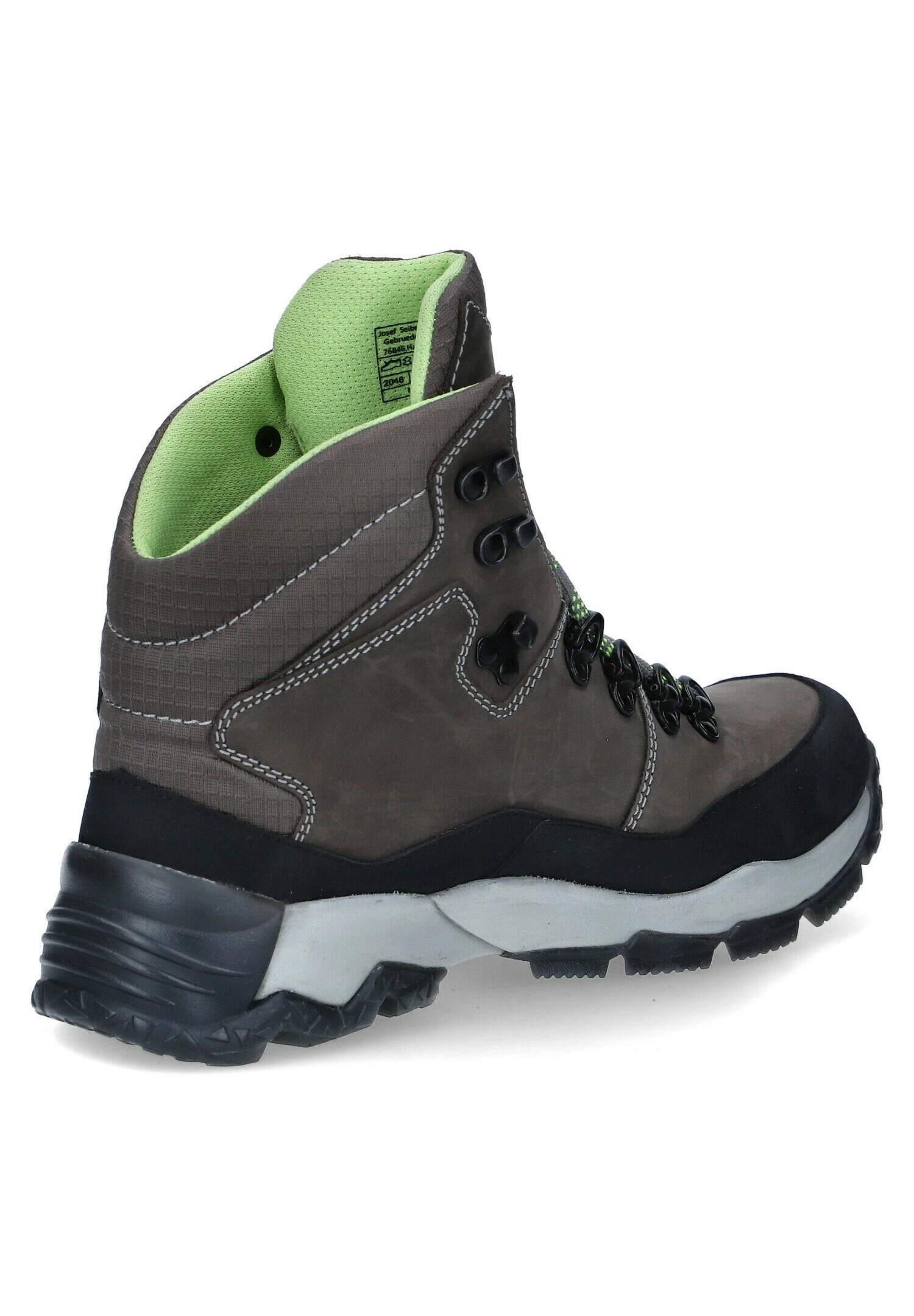 Josef Seibel Philipp - Veterboots - Taupe 3 Josef Seibel Philipp - Veterboots - Taupe - Afbeelding 3