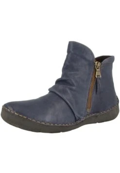 Josef Seibel Korte Laarzen - Blue 7 Josef Seibel Korte Laarzen - Blue -Schoenen Winkel 426dfbb4e1434c6b86bce4f8293c353e