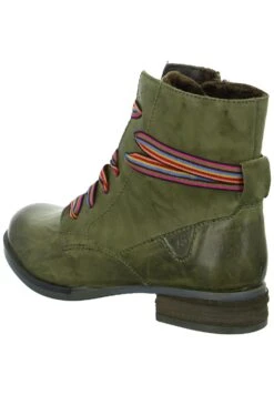 Josef Seibel Sanja - Veterboots - Green 9 Josef Seibel Sanja - Veterboots - Green -Schoenen Winkel 42e2c8ee6af04177b03d9c68a1c57b5e