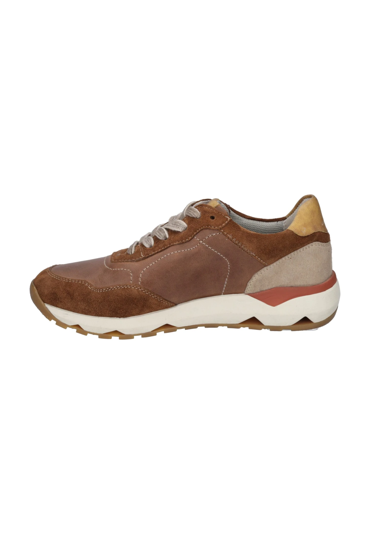 Josef Seibel Jonah- Sneakers Laag - Castagne Multi 1 Josef Seibel Jonah- Sneakers Laag - Castagne Multi