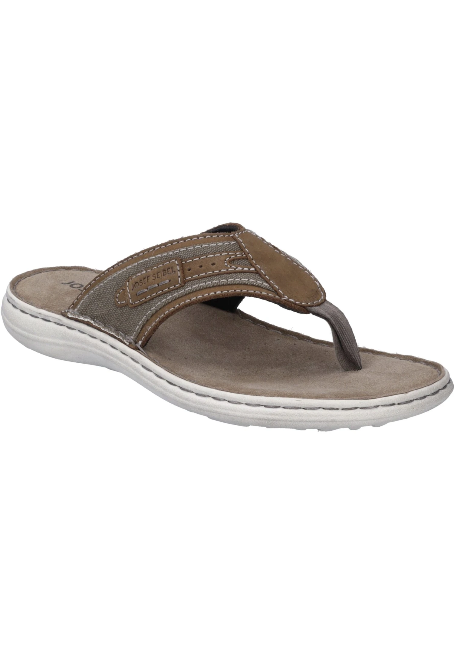 Josef Seibel Teensandalen - Braun Kombi 2 Josef Seibel Teensandalen - Braun Kombi - Afbeelding 2