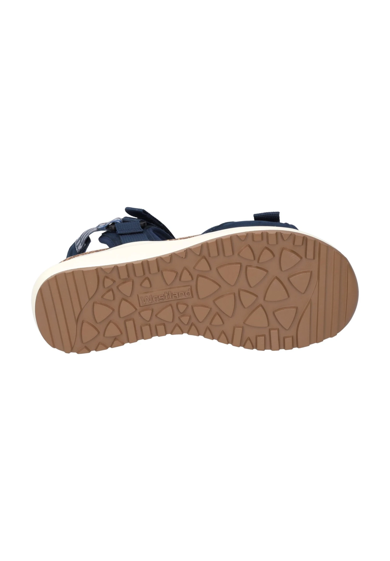 Josef Seibel Annie- Sandalen - Ocean/Kombi 4 Josef Seibel Annie- Sandalen - Ocean/Kombi - Afbeelding 4
