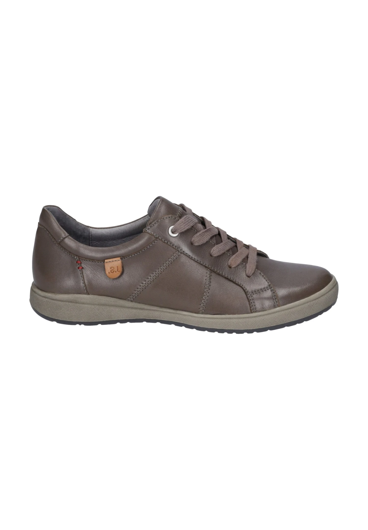 Josef Seibel Caren - Sportieve Veterschoenen - Grau 6 Josef Seibel Caren - Sportieve Veterschoenen - Grau - Afbeelding 6