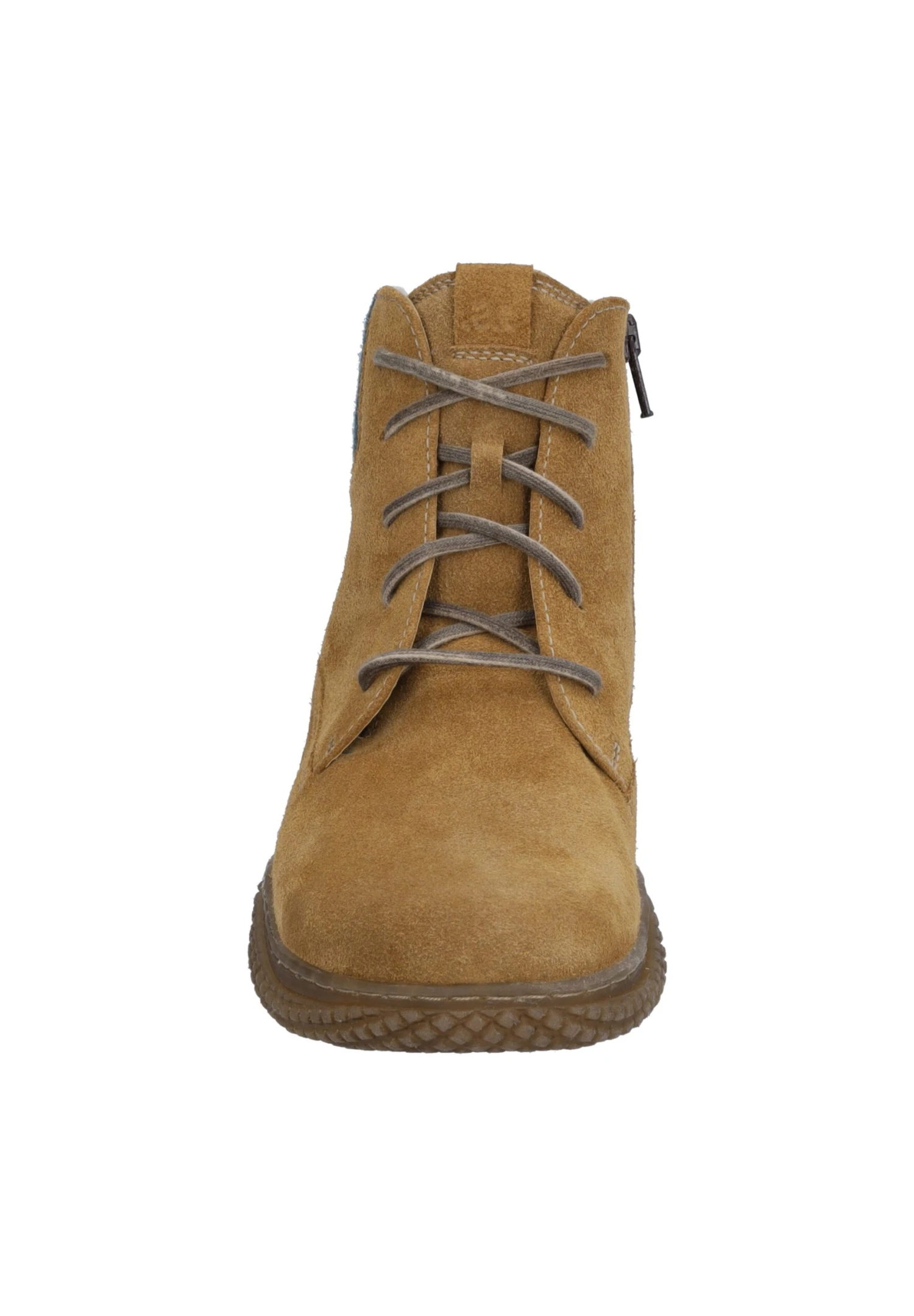 Josef Seibel Amelie - Enkellaarsjes Met Plateauzool - Camel 5 Josef Seibel Amelie - Enkellaarsjes Met Plateauzool - Camel - Afbeelding 5