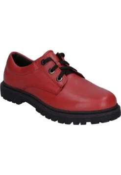 Josef Seibel Veterschoenen - Rot 6 Josef Seibel Veterschoenen - Rot -Schoenen Winkel 4476771ebe144ff688e6c836939d2bb8