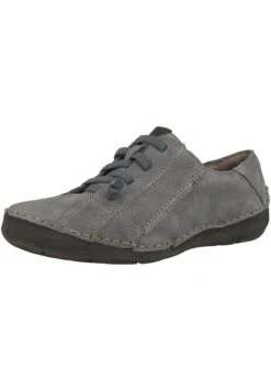 Josef Seibel Fergey - Sportieve Veterschoenen - Grey (59687-796-710) 7 Josef Seibel Fergey - Sportieve Veterschoenen - Grey (59687-796-710) -Schoenen Winkel 4504aa2c9bde49959147bca94e819326