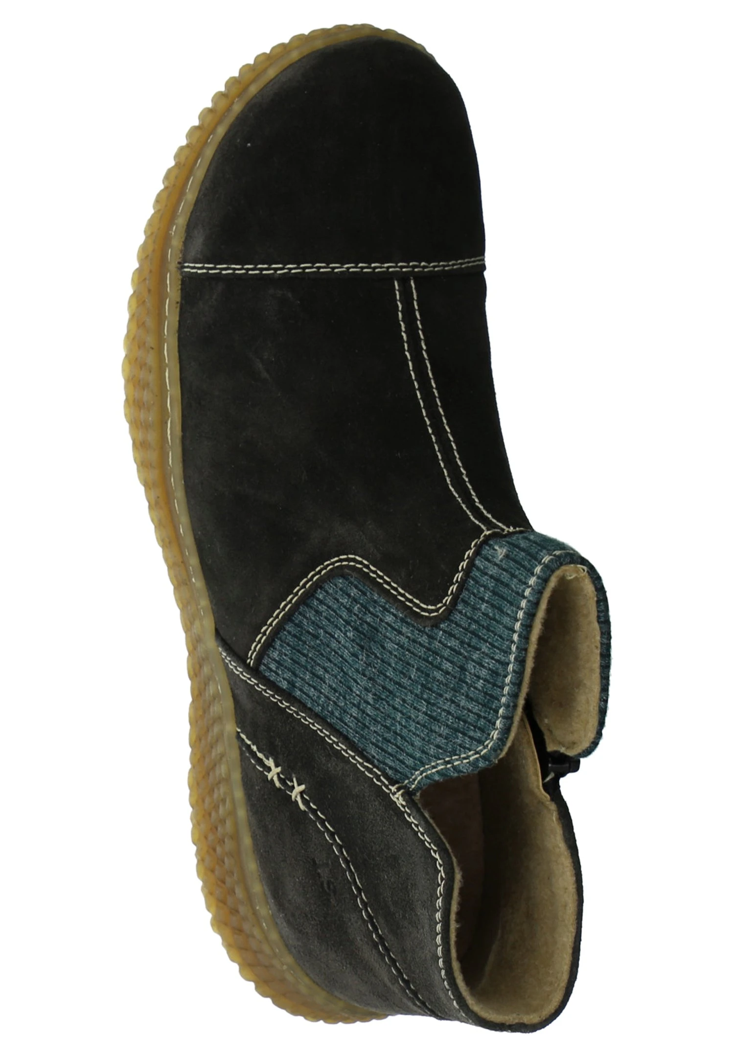 Josef Seibel Amelie - Korte Laarzen - Braun 1 Josef Seibel Amelie - Korte Laarzen - Braun