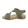 Josef Seibel Tonga - Sandalen Met Sleehak - Mint