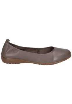 Josef Seibel Fenja - Ballerina'S - Grau 12 Josef Seibel Fenja - Ballerina'S - Grau -Schoenen Winkel 45cfe1d3d5c64e4d91c6ab523b37194b