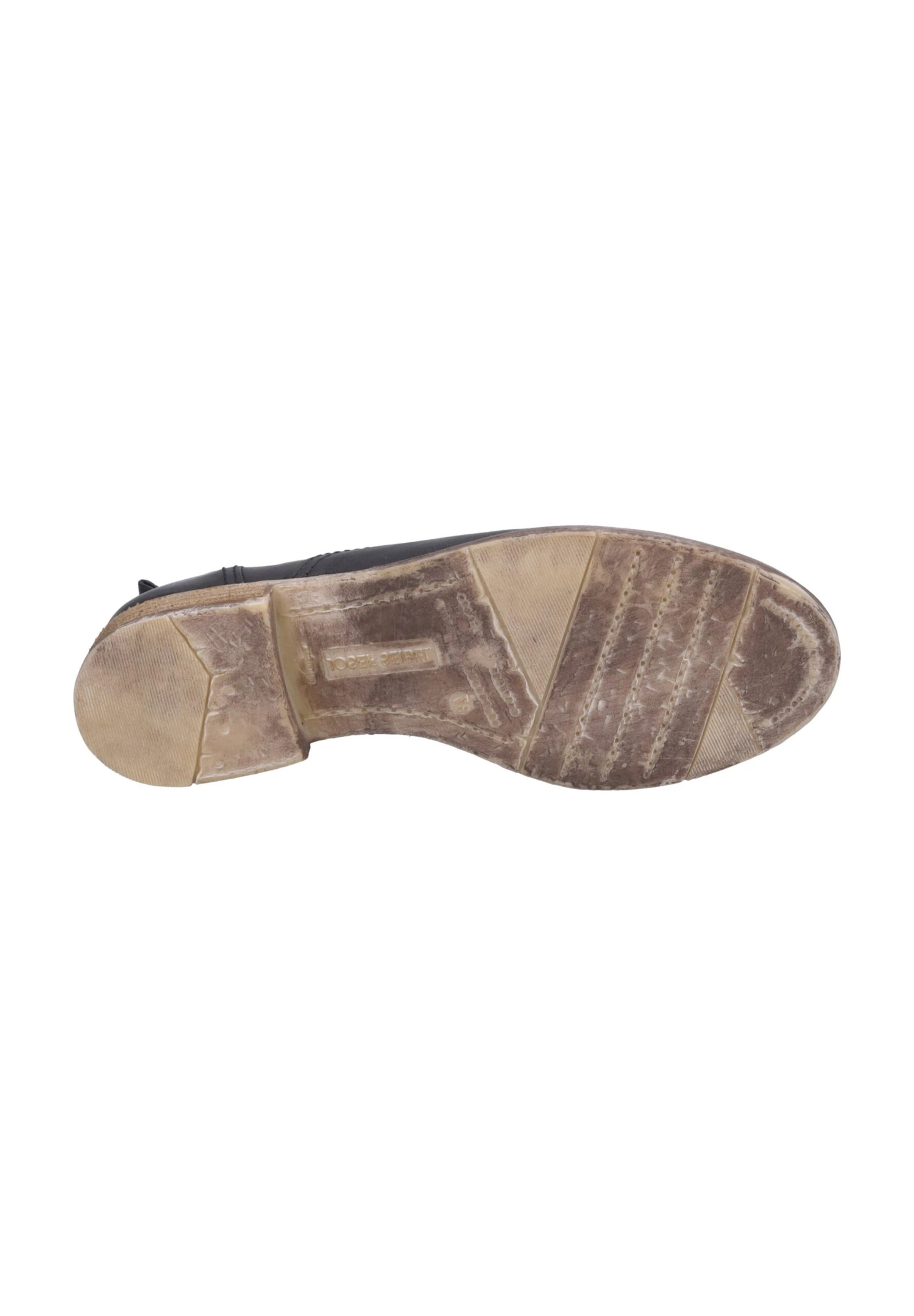 Josef Seibel Sienna 85 - Veterschoenen - Schwarz 4 Josef Seibel Sienna 85 - Veterschoenen - Schwarz - Afbeelding 4