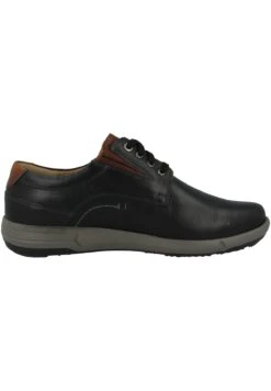 Josef Seibel Enrico- Sportieve Veterschoenen - Black Kombi (25314-860-101) 9 Josef Seibel Enrico- Sportieve Veterschoenen - Black Kombi (25314-860-101) -Schoenen Winkel 463c5739868c4f229aabe009fce0952c