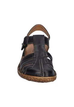 Josef Seibel Rosalie - Sandalen - Schwarz -Schoenen Winkel 478710e6f49b4848a2db5fe551cb0922