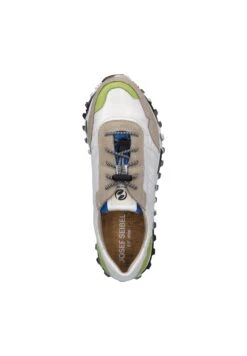 Josef Seibel Sneakers Laag - Beige-Hellgrün 8 Josef Seibel Sneakers Laag - Beige-Hellgrün -Schoenen Winkel 48290aab01834efcb18ef05979234a1c