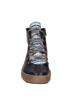 Josef Seibel Maren - Enkellaarsjes Met Plateauzool - Ocean Kombi 10 Josef Seibel Maren - Enkellaarsjes Met Plateauzool - Ocean Kombi -Schoenen Winkel 482fc872274542898ebb889f311b5bed