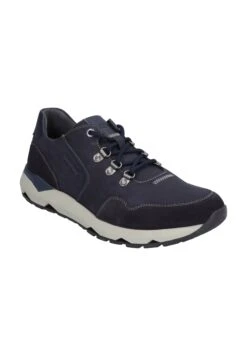 Josef Seibel Jeremiah- Sneakers Laag - Indigo Kombi 7 Josef Seibel Jeremiah- Sneakers Laag - Indigo Kombi -Schoenen Winkel 486a9aa9144140198a9048e35a945b22
