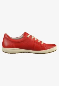Josef Seibel Sneakers Laag - Red 13 Josef Seibel Sneakers Laag - Red -Schoenen Winkel 48f443b83ccc471b9755fcb3d4d1f58f