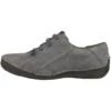 Josef Seibel Fergey - Sportieve Veterschoenen - Grey (59687-796-710)
