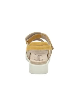 Josef Seibel Thea- Sandalen Met Plateauzool - Safran 10 Josef Seibel Thea- Sandalen Met Plateauzool - Safran -Schoenen Winkel 494a7dc82f6a4676af8b010c2dd9a0f8