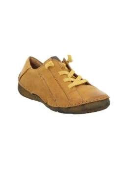 Josef Seibel Fergey - Sportieve Veterschoenen - Safran 9 Josef Seibel Fergey - Sportieve Veterschoenen - Safran -Schoenen Winkel 4986e11365114283bba3f19ca9f44f67