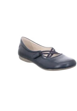 Josef Seibel Ballerina'S Met Enkelbandjes - Ocean 9 Josef Seibel Ballerina'S Met Enkelbandjes - Ocean -Schoenen Winkel 49aea564ef1b43a7b63f361d5840a673