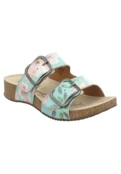 Josef Seibel Tonga- Muiltjes - Mint 8 Josef Seibel Tonga- Muiltjes - Mint -Schoenen Winkel 49bf279a01714a9ba0fc60935f4908a3
