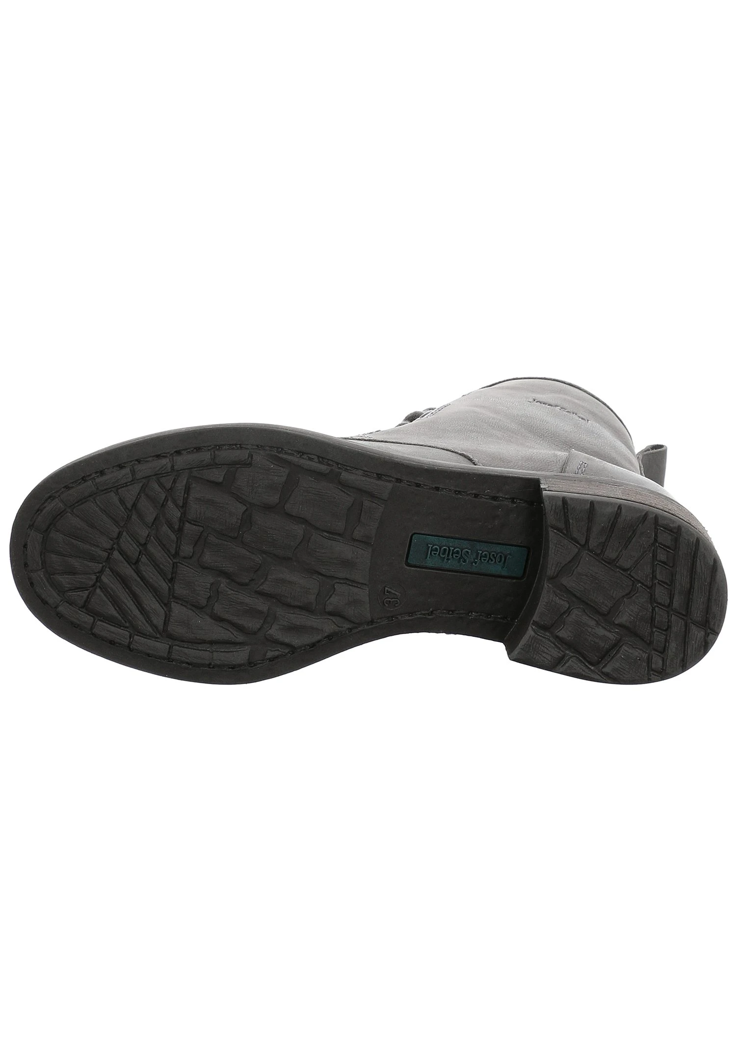 Josef Seibel Selena- Veterboots - Graphit 7 Josef Seibel Selena- Veterboots - Graphit - Afbeelding 7