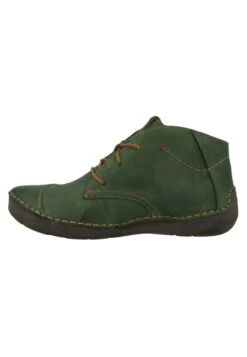 Josef Seibel Fergey - Sportieve Veterschoenen - Green