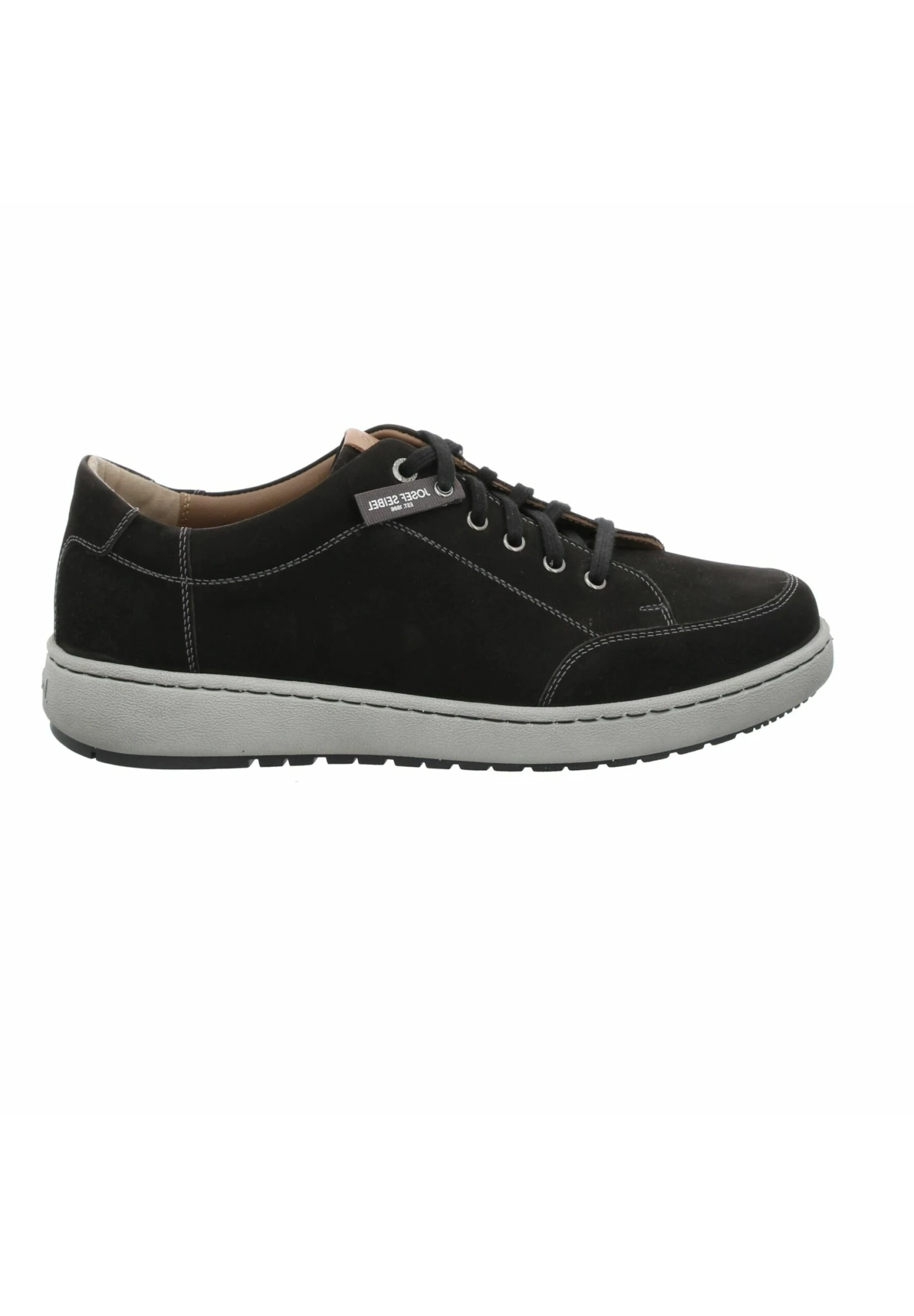 Josef Seibel David - Sneakers Laag - Schwarz 6 Josef Seibel David - Sneakers Laag - Schwarz - Afbeelding 6