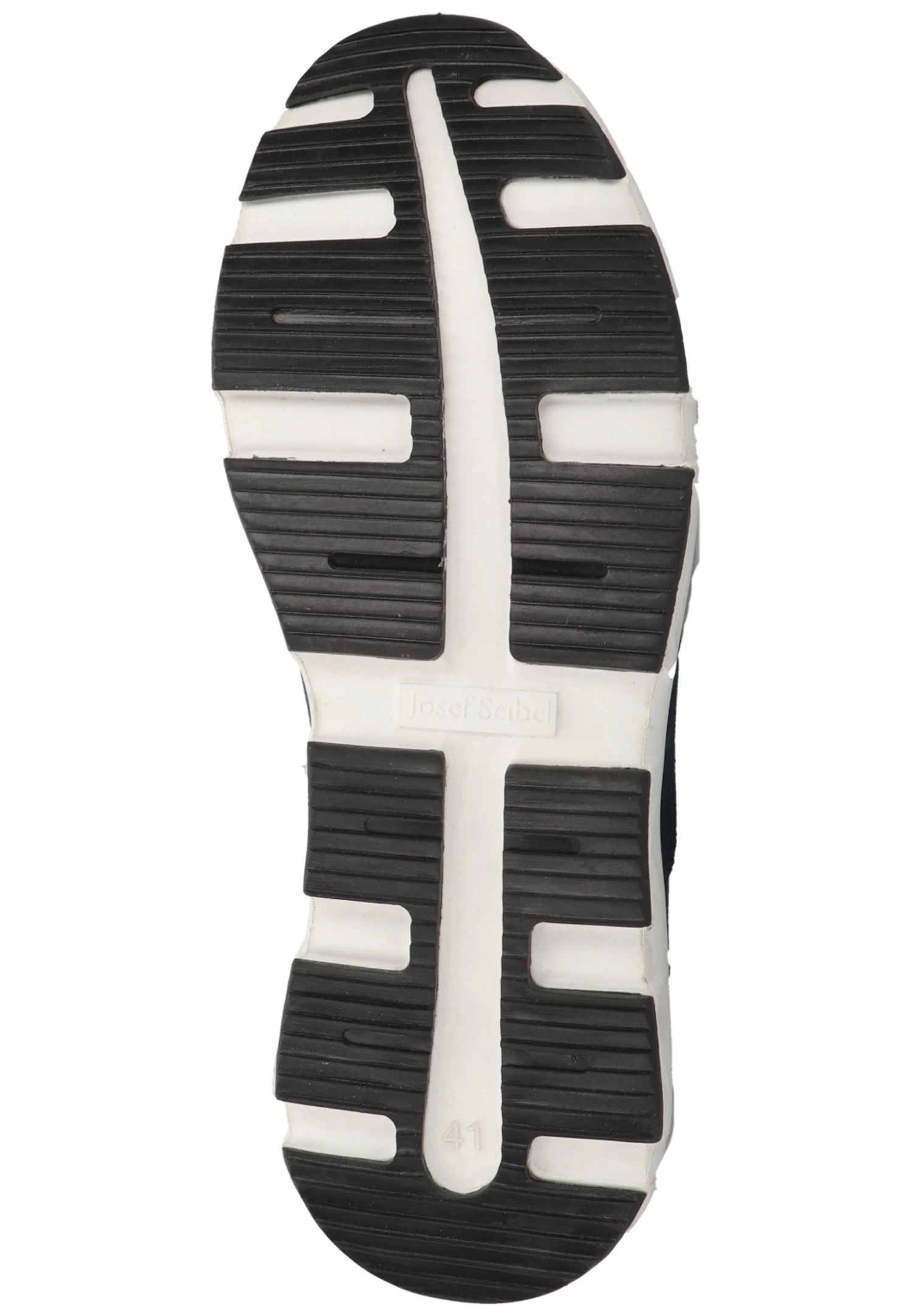 Josef Seibel Sneakers Laag - Dunkelblau-Kombi 5 Josef Seibel Sneakers Laag - Dunkelblau-Kombi - Afbeelding 5