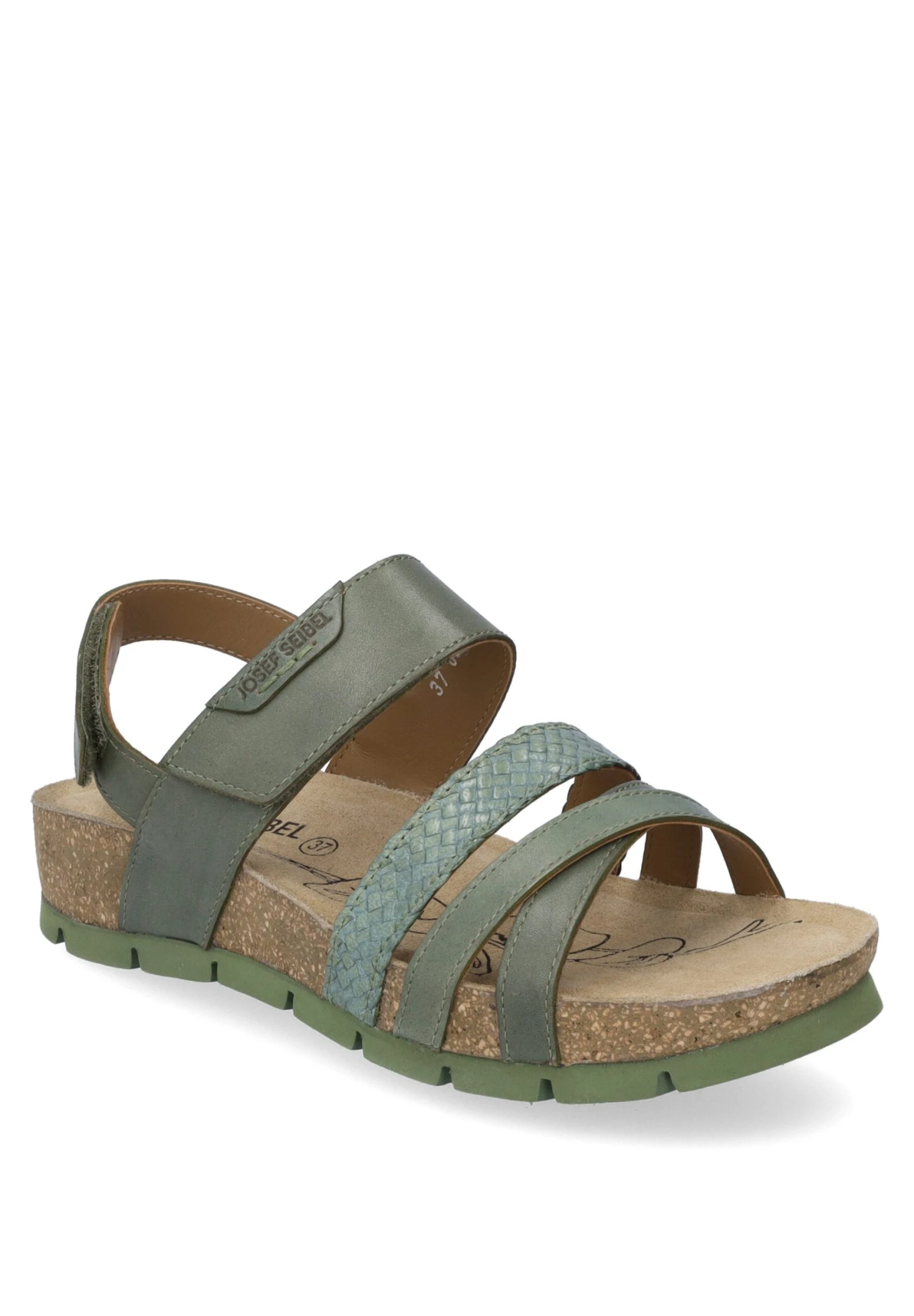 Josef Seibel Outdoorsandalen - Salvia 7 Josef Seibel Outdoorsandalen - Salvia - Afbeelding 7