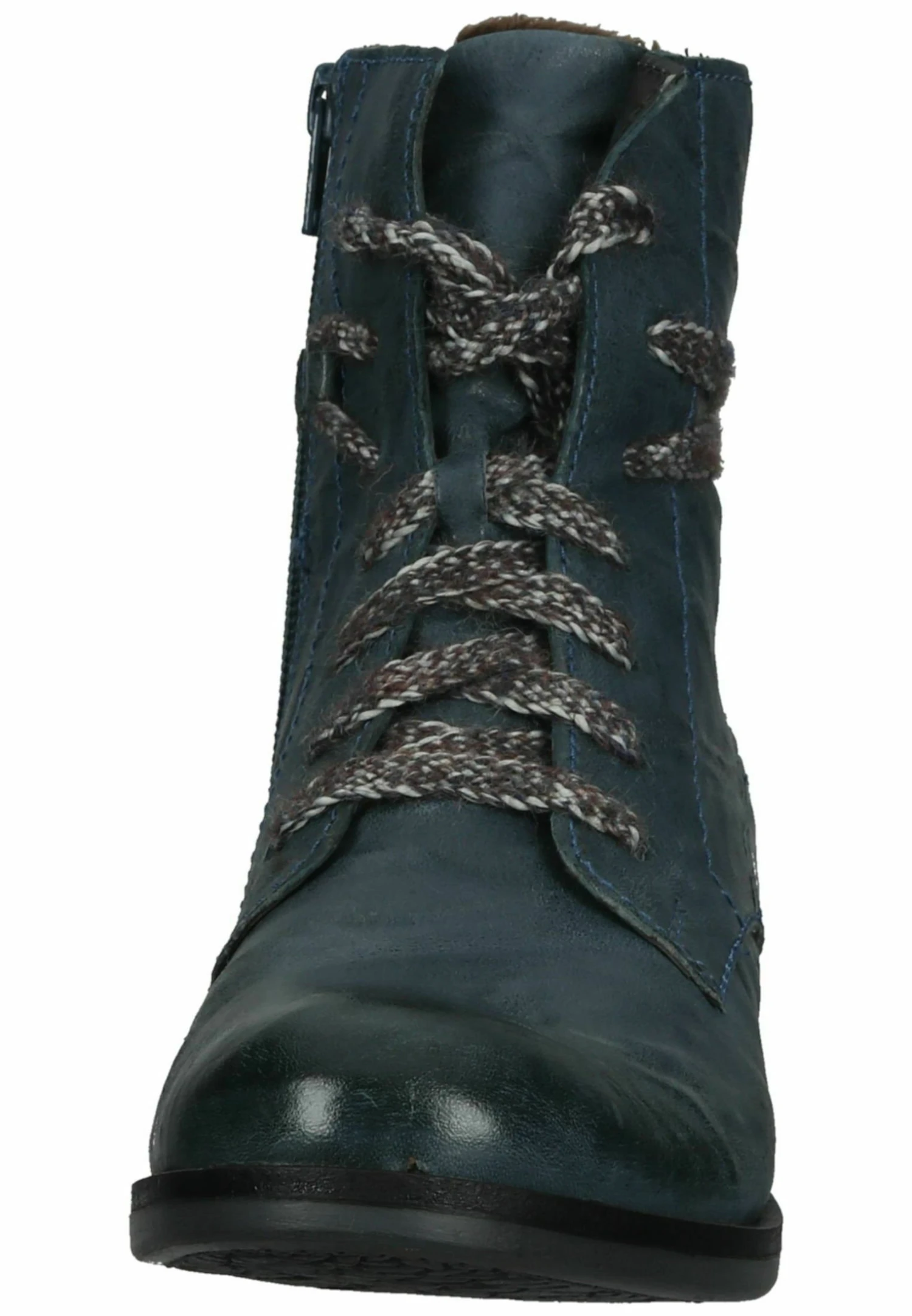Josef Seibel Veterboots - Blau 6 Josef Seibel Veterboots - Blau - Afbeelding 6
