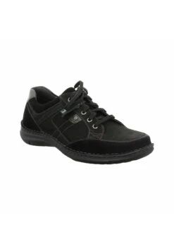 Josef Seibel Anvers - Sportieve Veterschoenen - Schwarz-Kombi 12 Josef Seibel Anvers - Sportieve Veterschoenen - Schwarz-Kombi -Schoenen Winkel 4b385efd937b4b2697ad98a760665dcd