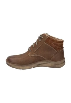 Josef Seibel Conny 52 - Veterboots - Castagne