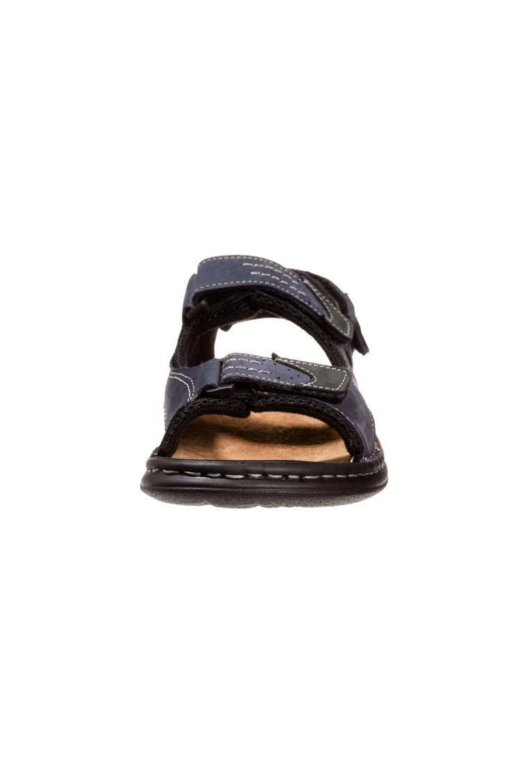 Josef Seibel Outdoorsandalen - Ocean/Schwarz 4 Josef Seibel Outdoorsandalen - Ocean/Schwarz - Afbeelding 4