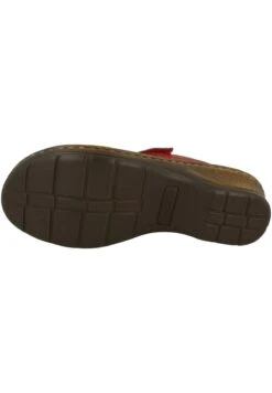 Josef Seibel Muiltjes - Red (56496-88-400) -Schoenen Winkel 4be06b20ff24417bb4c1d3487b1bdb49