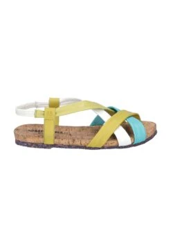 Josef Seibel Henriette - Sandalen - Yellow 12 Josef Seibel Henriette - Sandalen - Yellow -Schoenen Winkel 4c54fb1cf9ca4545867d9ae974a8574c