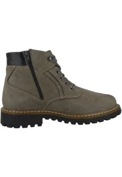 Josef Seibel Veterboots - Gray 9 Josef Seibel Veterboots - Gray -Schoenen Winkel 4c573edefeca49cf80995188a5854cb5