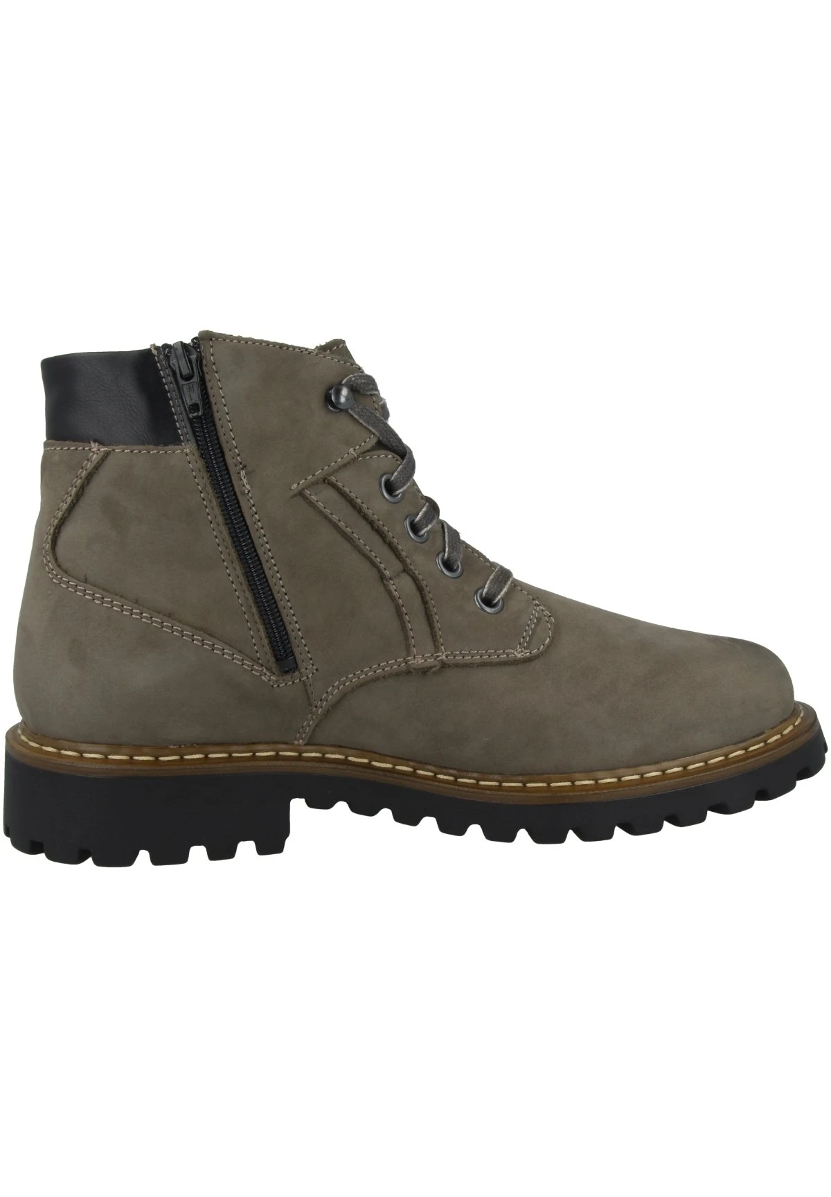 Josef Seibel Veterboots - Gray 5 Josef Seibel Veterboots - Gray - Afbeelding 5