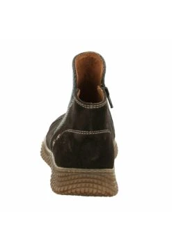 Josef Seibel Amelie- Korte Laarzen - Titan-Kombi 10 Josef Seibel Amelie- Korte Laarzen - Titan-Kombi -Schoenen Winkel 4c9d711662cd416c8d20a1a4b7a379bd