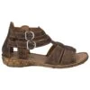 Josef Seibel Sandalen - Brown