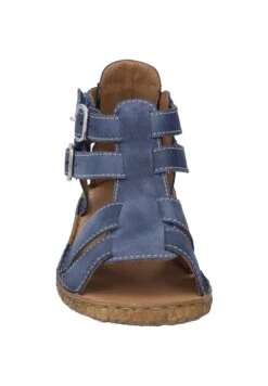 Josef Seibel Rosalie 51 - Sandalen Met Sleehak - Ocean 11 Josef Seibel Rosalie 51 - Sandalen Met Sleehak - Ocean -Schoenen Winkel 4ccae96efc8e49e7a3ce68aea40c4972