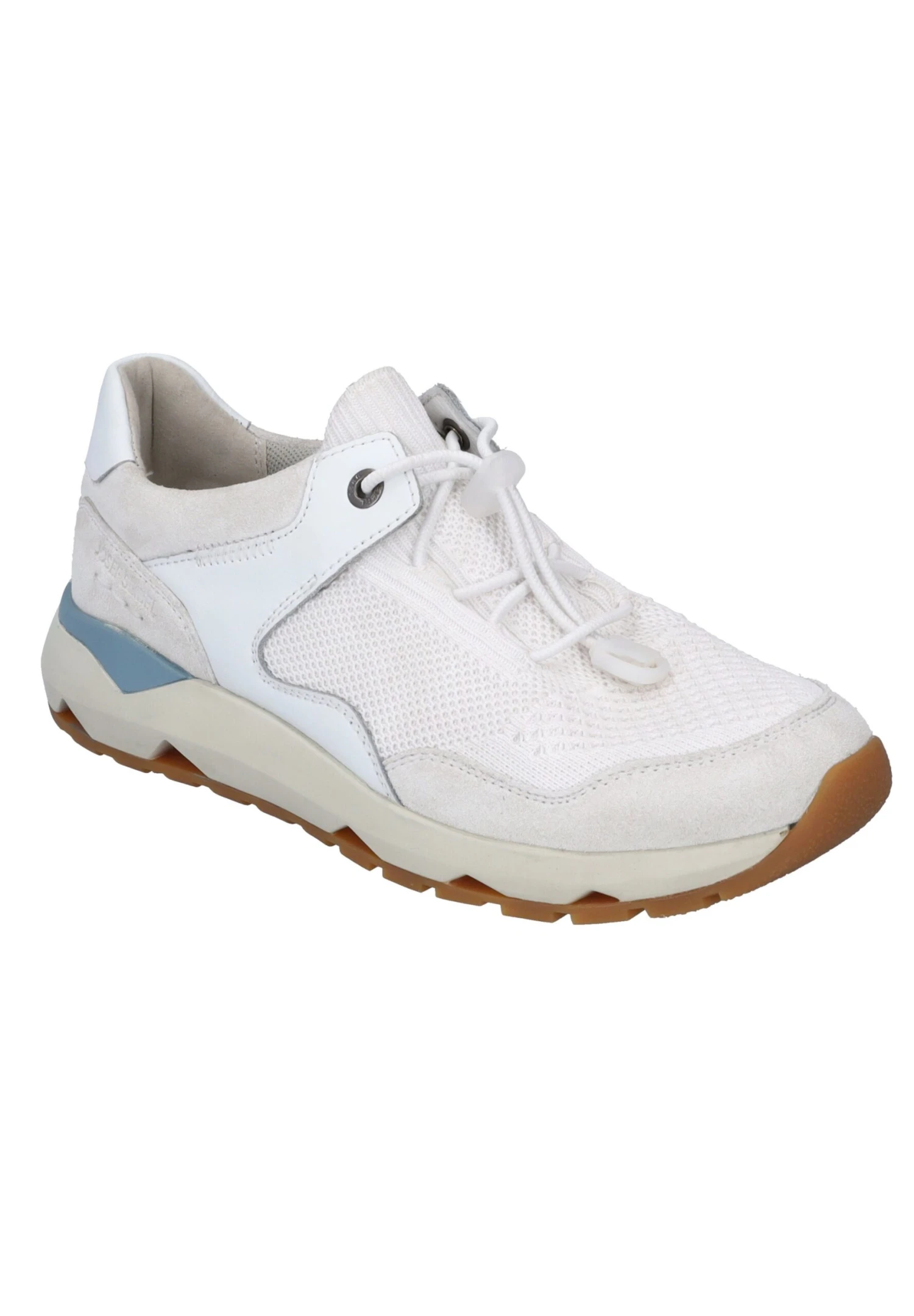 Josef Seibel Jonah - Sneakers Laag - Weiss 2 Josef Seibel Jonah - Sneakers Laag - Weiss - Afbeelding 2
