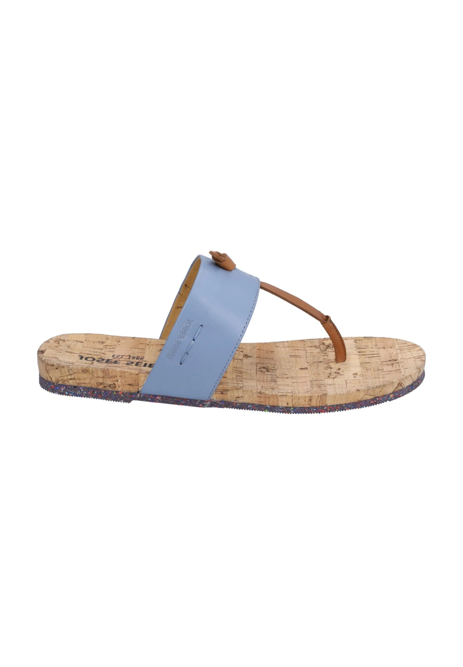 Josef Seibel Henriette- Teensandalen - Skyblue/Kombi 7 Josef Seibel Henriette- Teensandalen - Skyblue/Kombi - Afbeelding 7