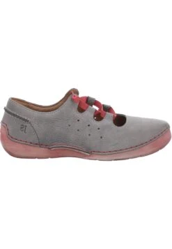 Josef Seibel Fergey- Sportieve Veterschoenen - Grau-Kombi 10 Josef Seibel Fergey- Sportieve Veterschoenen - Grau-Kombi -Schoenen Winkel 4d65fe8e13a340bf92e971ddc38cb430
