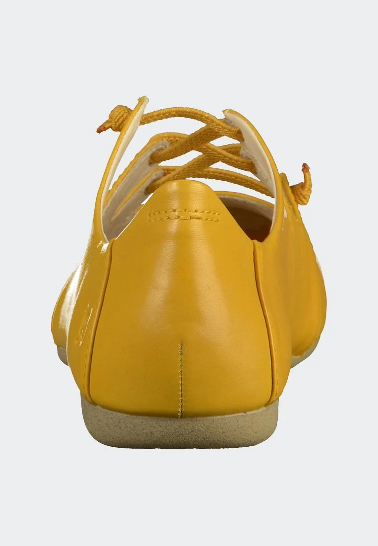 Josef Seibel Instappers - Yellow 4 Josef Seibel Instappers - Yellow - Afbeelding 4