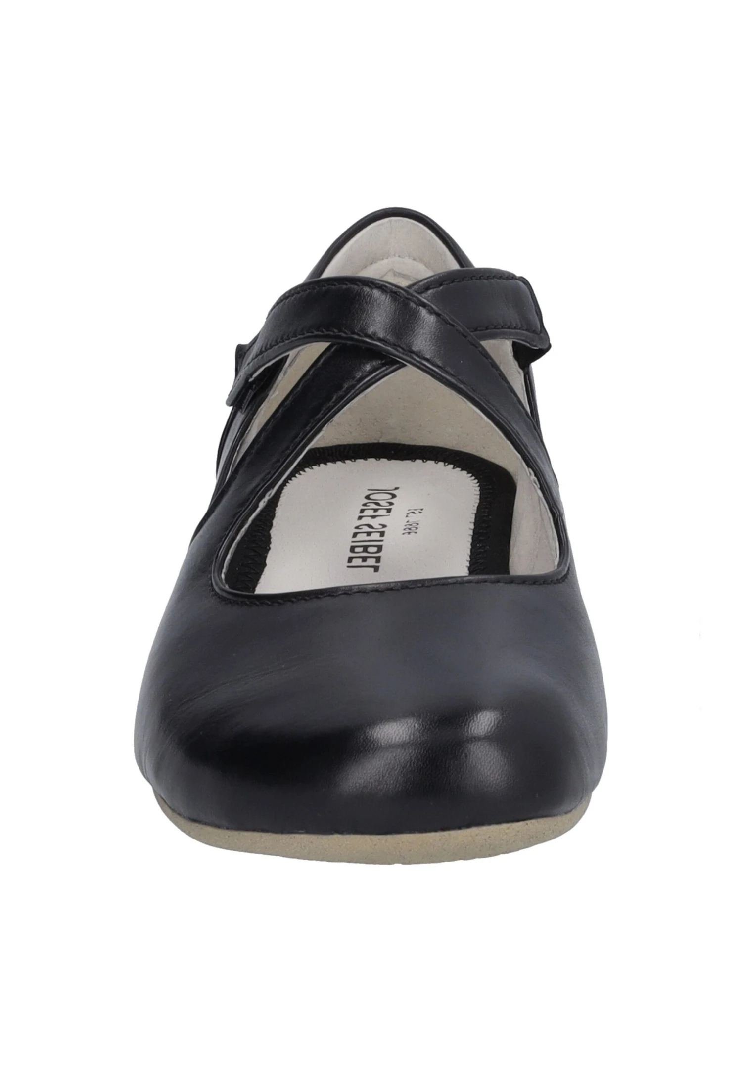 Josef Seibel Fiona 72 - Ballerina'S Met Enkelbandjes - Schwarz 6 Josef Seibel Fiona 72 - Ballerina'S Met Enkelbandjes - Schwarz - Afbeelding 6