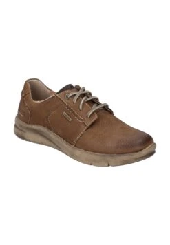 Josef Seibel Conny- Sportieve Veterschoenen - Castagne -Schoenen Winkel 4f0be938c9aa4fc690f4ba8ec4a277cf